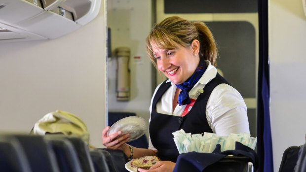 You'll get some good old-fashioned service on Air North.