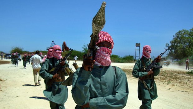 The al-Shabab group has formally joined the al-Qaeda.