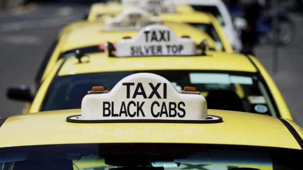 Uncertainty over wide-ranging reforms is hurting the taxi industry.