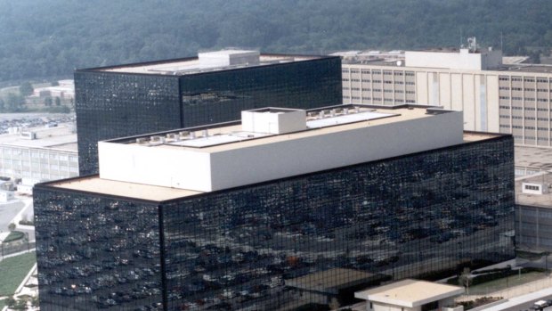 Top secret: the US National Security Agency. Photo: NSA