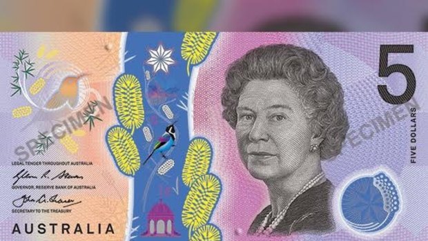 "The decision to retain a monarch on our national currency makes a mockery of Australian values."