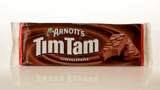 New flavours and packaging formats are in the pipeline for TIm Tams.