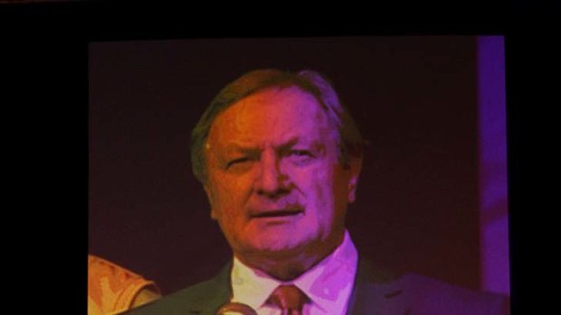 Well resourced ... the AFL has given Kevin Sheedy and the GWS Giants plenty of money in the code conflict in western Sydney.