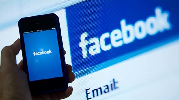 Facebook: The social network is allegedly gathering more data than you might be aware of.