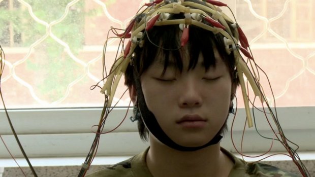 Wired: <i>Web Junkie</i> is a documentary that takes a look inside one of China’s military-like rehabilitation centres for web addiction.