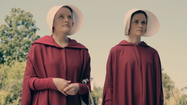 Vaquera took its inspiration from the Hulu adaption of Margaret Atwood's classic dystopian novel, <I>The Handmaid's Tale</I>. 