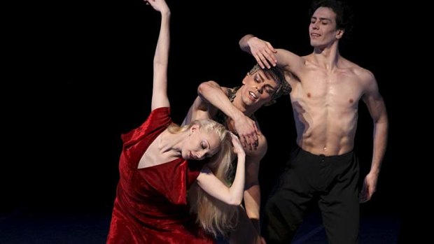 Rich repertoire &#8230; Hamburg Ballet features pieces made famous by Nijinsky.