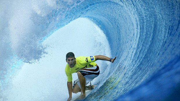 The death of triple world surfing champion Andy Irons shocked the sporting world.