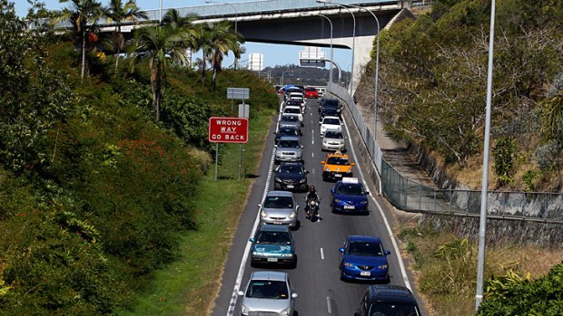 Brisbane's Deputy Mayor Adrian Schrinner says no personal information will be collected through a new scheme that tracks Bluetooth information from private vehicles in a bid to address congestion.
