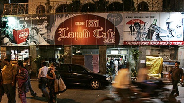 Mumbai's Cafe Leopold, scene of one of the first of last week's terrorist attacks, has reopened.