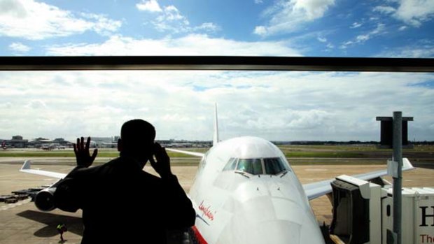 The times aren't a-changin' ... why can't flying between Sydney and Melbourne be a smoother experience?