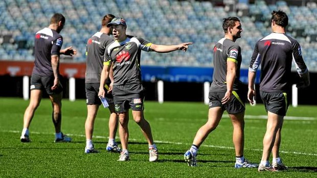 Andrew Dunemann had given himself every chance to take over as permanent coach of the Canberra Raiders but missed out to Ricky Stuart. He has now quit the club.