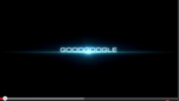 YouTube ads from “GoodGoogle” pitching its AdWords click fraud service.