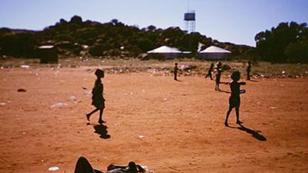 The Kimberley has the worst homeless rate in Australia.