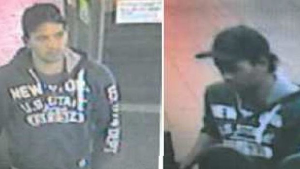 Man wanted for alleged threat outside Queensland Police HQ.