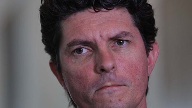 Senator Scott Ludlam won't return to the Senate after July 1 next year.