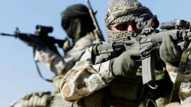 Australia is sending a military contingent to the Middle East to join the opposition against the Islamic State.