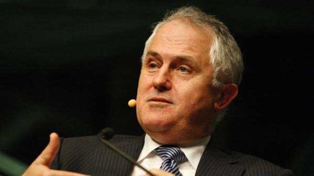 Malcolm Turnbull