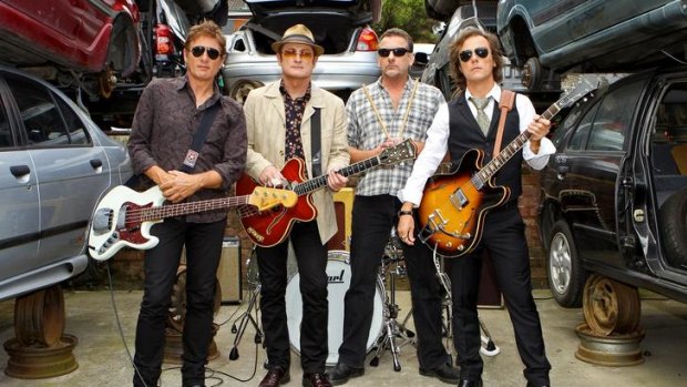 The Hoodoo Gurus will be joining fellow WA musical acts Eskimo Joe and Drapht for this one-day extravaganza.