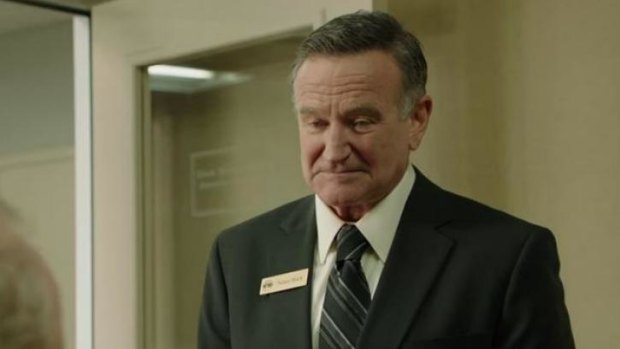 Robin Williams' final performance, where he plays a depressed banker in <i>Boulevard</i>, is particularly poignant.