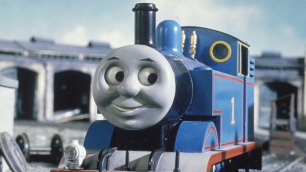 Reverend W Awdry, author of the original tales about the little blue engine, would be distressed about the omission of the significant religious event, his daughter says.