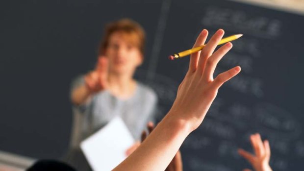 80 per cent of aspiring teachers received an offer of a graduate-entry place this year.