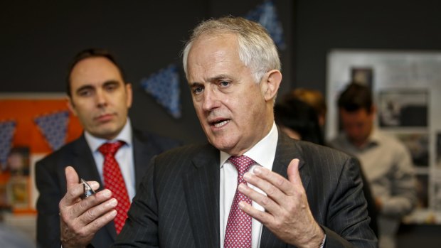 Malcolm Turnbull: his leadership, energy and positive mindset is very welcome to many.