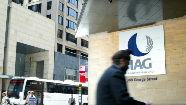IAG benefited from the Trump rally, which helped boost its investment income.