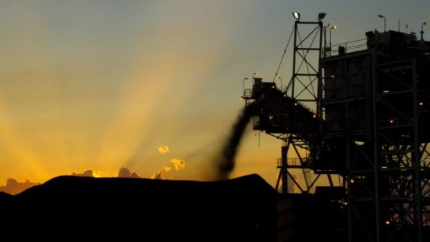 Sunset for coal? Industry says no.