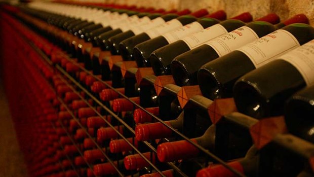 Penfolds says demand for its wine is growing in China.