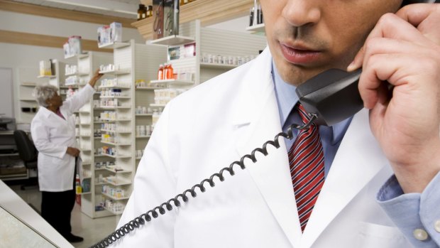 Pharmacies could face a new wave of competition. 