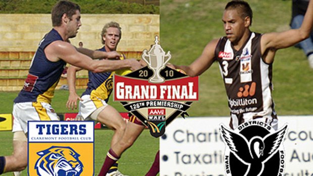 Tigers Fresh And Ready For WAFL Grand Final