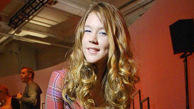 Big-voiced British singer Joss Stone's home is under police guard.