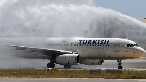 Turkish Airlines is the world's fastest-growing carrier and has about 50 European cities in its network. It plans to offer non-stop Sydney-Istanbul flights in the near future.
