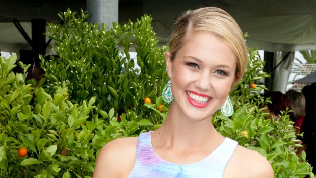 Former Miss Universe Scherri Lee Biggs is joining Nine Perth as weather announcer.
