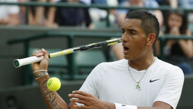 Nick Kyrgios will move inside the top 70 after his run at Wimbledon.