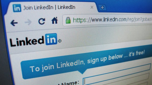 Have you been blacklisted? Some LinkedIn users are complaining of site-wide moderation censorship.