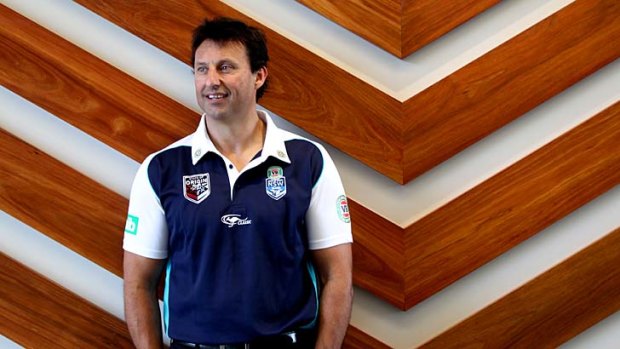 Laurie Daley ... dismissed by Anthony Mundine.