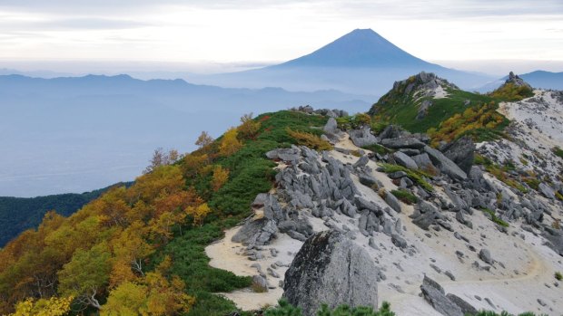 Hiking Japan is one of the hiking world’s best-kept secrets.