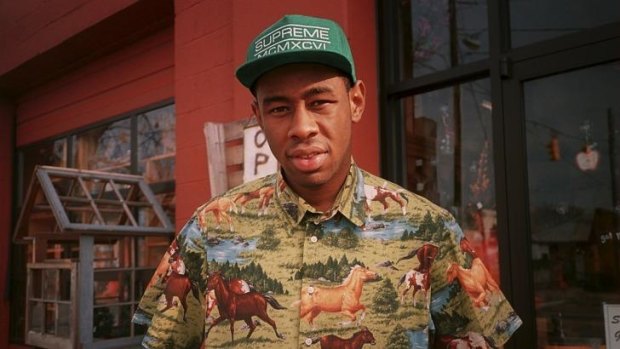 Tyler the Creator's tour was cancelled after pressure from Collective Shout.