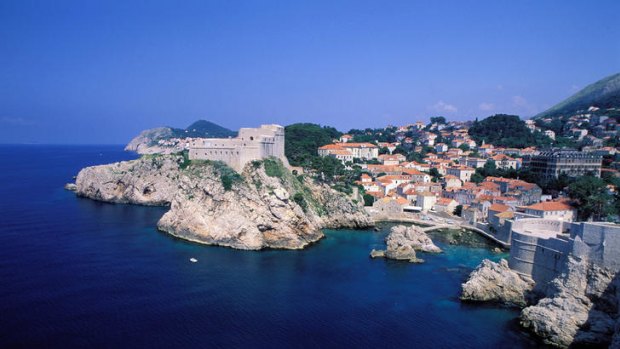 Dubrovnik's tourism manager has been sacked after complaining to a newspaper about 'drunk and crazy' Australian and New Zealand tourists.