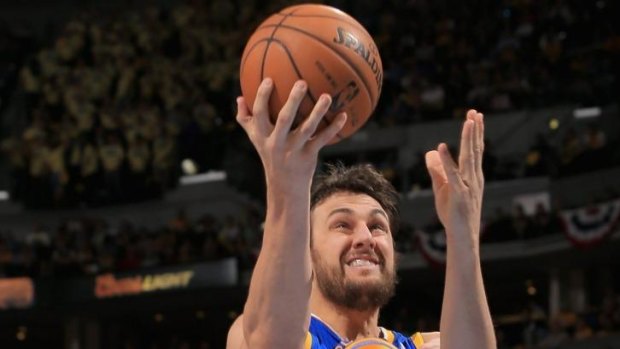 Andrew Bogut has no plans to alter his style of play, despite injuries. 