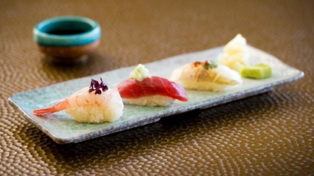 Nobu Perth will hold a sushi masterclass on 25 May.