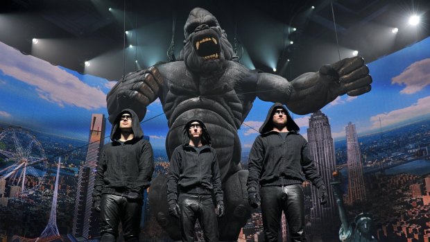 Melbourne's King Kong stage show is finally heading to New York.