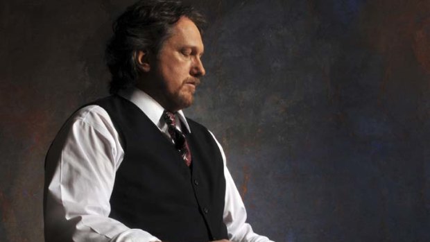 Jerry Douglas ... the great dobro player is said to have appeared on 2000 records, but he's not counting.