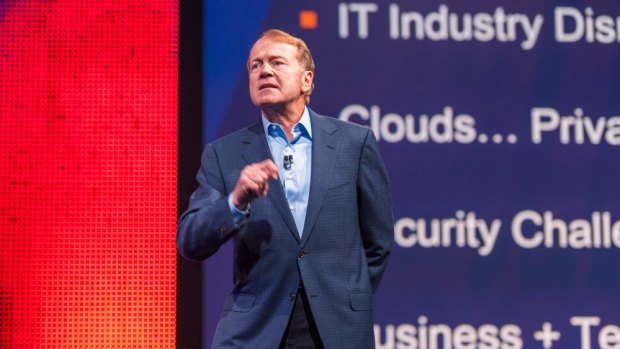 Cisco chief John Chambers has written a letter to President Obama.