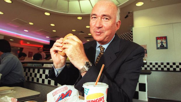 Jack Cowin, of Hungry Jack's fame, gets a Fairfax board seat.