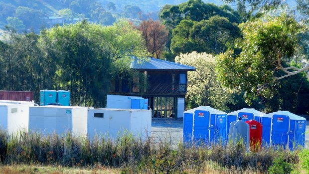 The former Koppers timber treatment plant in Hume has been cleared of posing any danger to the community.