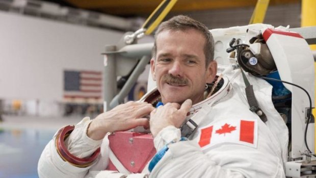 Astronaut Chris Hadfield had more than 22 million views for his cover of Space Oddity.