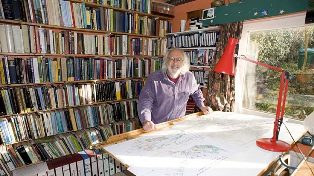 Oldbury-born archaeologist and broadcaster Mick Aston, who found fame with TV programme <i>Time Team</i>, has died aged 66